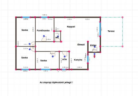 Eladó Ház 9422 Harka , Panoráma lakópark