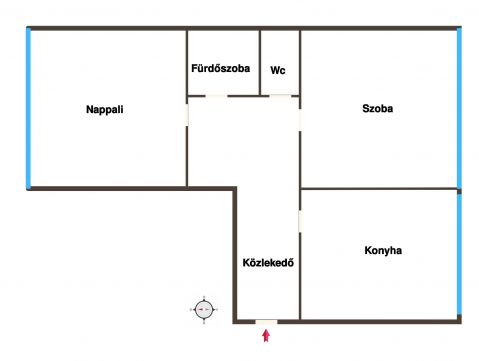 Eladó Lakás 2100 Gödöllő 