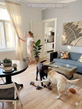 Eladó Lakás 1066 Budapest 6. kerület 