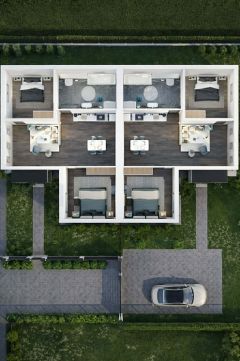 Eladó Ház 1181 Budapest 18. kerület Modern ikerház - Bókaytelep