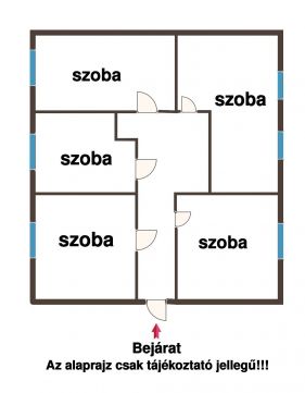 Eladó Lakás 1052 Budapest 5. kerület 