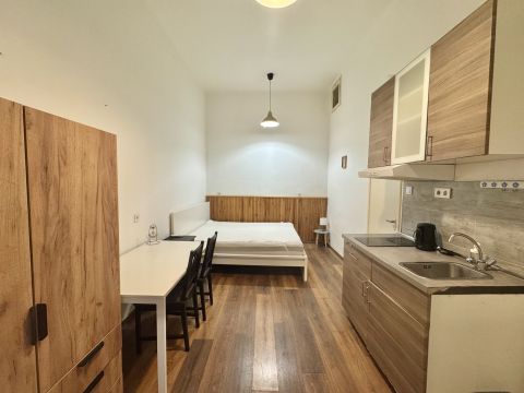 Kiadó Lakás 1146 Budapest 14. kerület , Azonnal költözhető garzon lakás a Városliget mellett 