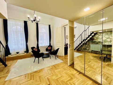 Kiadó Lakás 1064 Budapest 6. kerület 