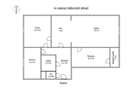 Eladó Lakás 9011 Győr 9023 Győr, Nádorváros