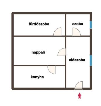 Eladó Lakás 1047 Budapest 4. kerület 