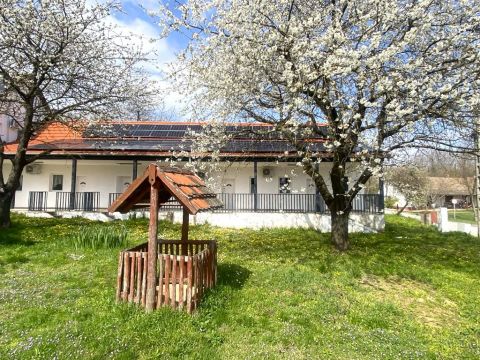 Eladó Ház 8660 Lulla 8660 Lulla, Belterület