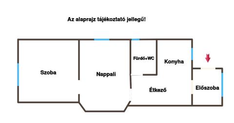 Eladó Ház 7200 Dombóvár Toldi utca