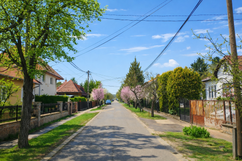 Eladó Ház 1165 Budapest 16. kerület Mátyásföldi villa csendes utcában