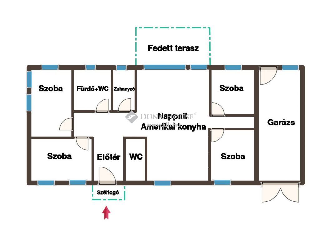 2235 Mende , Tél utca — 1/13