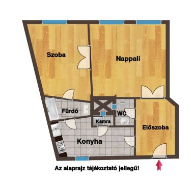 Eladó Lakás 1096 Budapest 9. kerület 