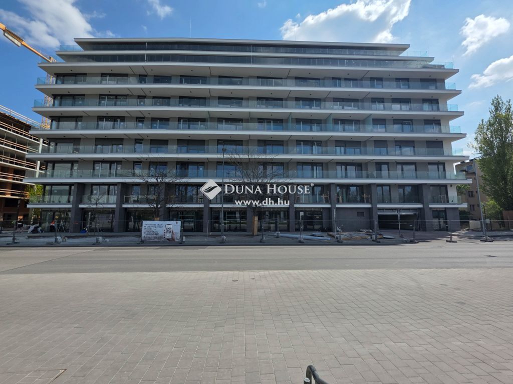 1138 Budapest 13. kerület , XIII. Újépítésű Beluga Bay Lakópark a Dagály strandnál — 1/6