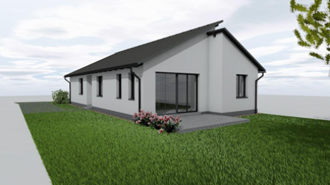 Eladó Ház 9176 Mecsér , Jókai utca közelében