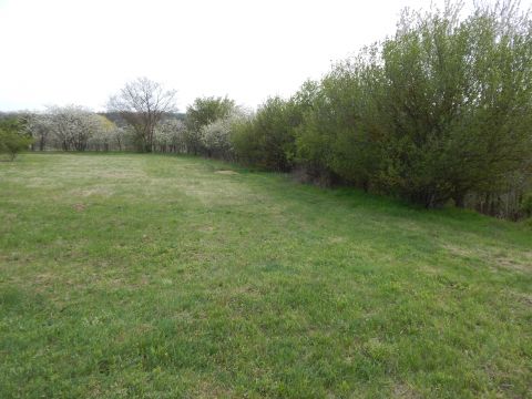 Eladó Telek 8654 Ságvár , Közművesített építési telek Ságváron eladó