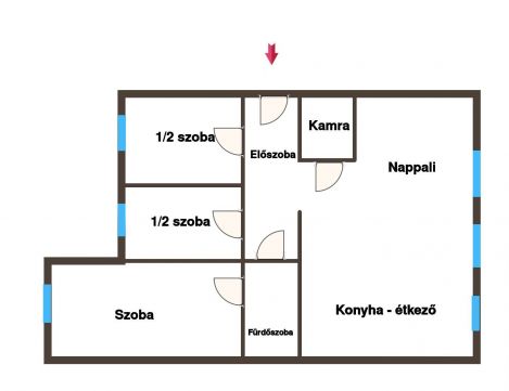 Eladó Lakás 9400 Sopron Belváros