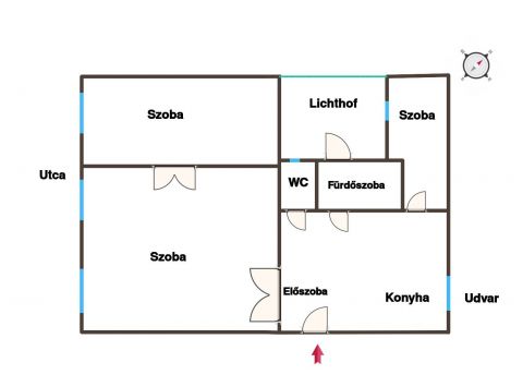 Eladó Lakás 1122 Budapest 12. kerület 