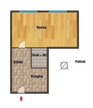 Eladó Lakás 1142 Budapest 14. kerület Zugló központi részén