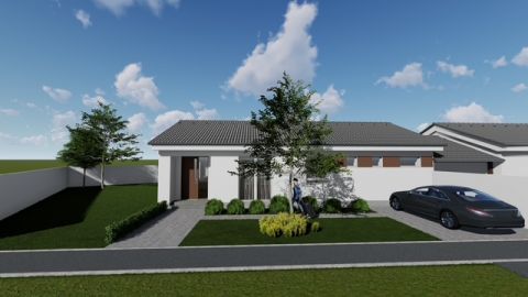 Eladó Ház 6000 Kecskemét , Hetényegyháza