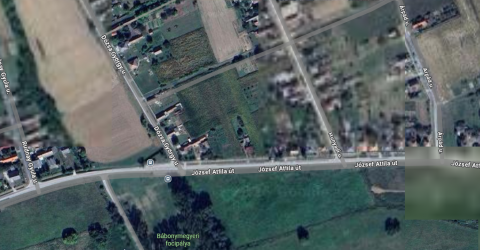 Eladó Telek 8658 Bábonymegyer , Bábonyi részen belterületi telek!