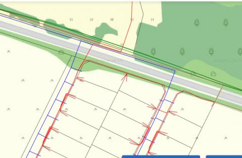 Eladó Telek 2117 Isaszeg 