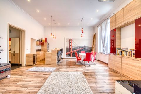 Eladó Lakás 1078 Budapest 7. kerület 