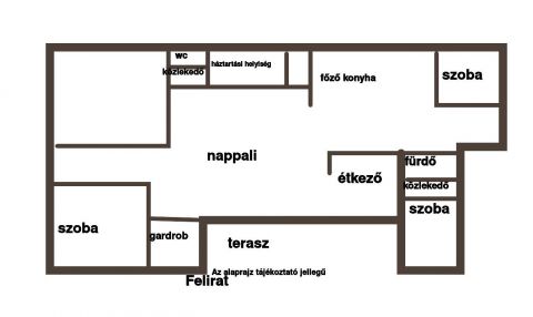 Eladó Ház 6347 Érsekcsanád központi részen
