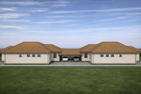 Eladó Ház 2243 Kóka Csendes helyenv buszmegállótól nem messze