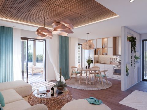 Eladó Lakás 8640 Fonyód Balatontól 100 méterre, nívós környezetben újépítésű lakás