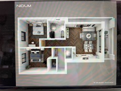 Eladó Lakás 7761 Kozármisleny Nidum Lakópark Kozármisleny