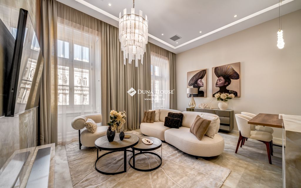 Eladó lakás, Budapest, 6. kerület