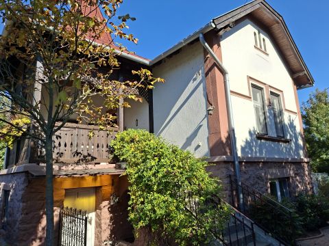 Eladó Ház 8253 Révfülöp Valóban elbűvölő romantikus villa a strand közelében!