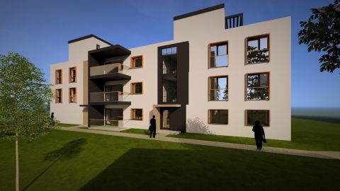 Eladó Lakás 7761 Kozármisleny , Nidum Lakópark Kozármisleny