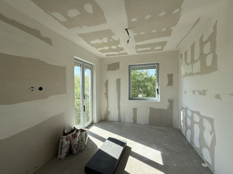 Eladó Ház 1182 Budapest 18. kerület , Amerikai konyhás nappali + 3 hálószobás új építésű ház