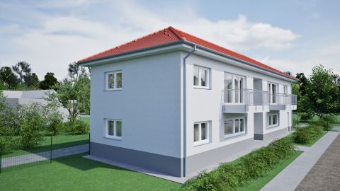 Eladó Lakás 7630 Pécs Zsolnay Negyed közelében Újépítésű lakások