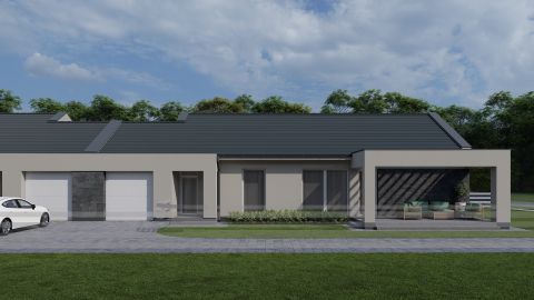 Eladó Ház 4551 Nyíregyháza Lengő lakópark közelében