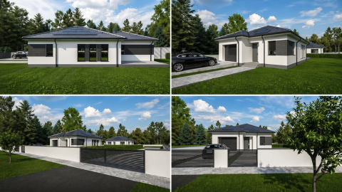 Eladó Ház 9171 Győrújfalu , József Attila utca közelében 