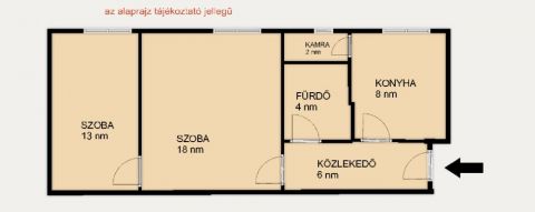 Eladó Lakás 3508 Miskolc 3527 Miskolc, Selyemrét