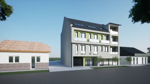 Eladó Lakás 4400 Nyíregyháza Bocskai utca