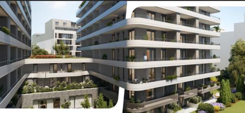 Eladó Parkoló 1134 Budapest 13. kerület , Új építésű társasházban teremgarázs beállóhely eladó!