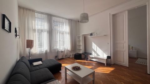 Kiadó Lakás 1078 Budapest 7. kerület , Marek József utca a Városligetnél