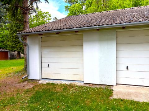 Eladó Parkoló 9730 Kőszeg , Kiss János utca ,Gyöngyös patak partján