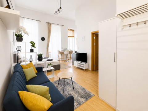 Eladó Lakás 1074 Budapest 7. kerület 