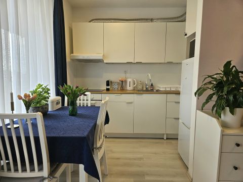 Eladó Lakás 1047 Budapest 4. kerület Újszerű, teraszos lakás a Metrodom Panoráma Lakóparkban