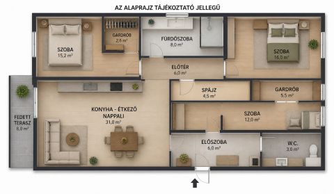 Eladó Lakás 8600 Siófok 