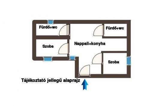 Eladó Ház 2544 Neszmély 