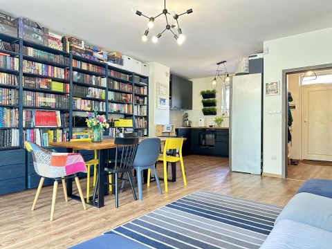 Eladó Lakás 1105 Budapest 10. kerület Palazzo lakóparkban, 4 szoba + garázs + tároló eladó!