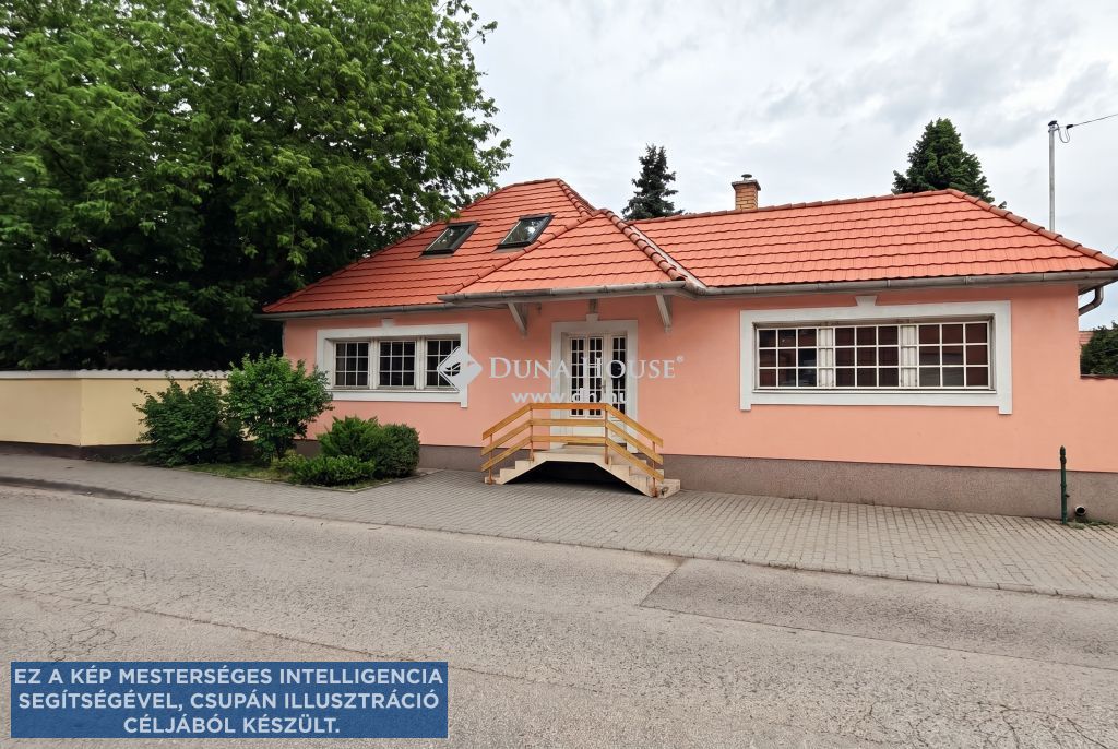 2072 Zsámbék , Frekventált, központi helyen — 1/18
