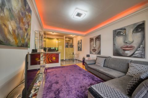 Eladó Lakás 1021 Budapest 2. kerület Erdő mellett, zárt lakóparkban, resort szintű szolgáltatások