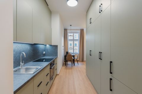Kiadó Lakás 1088 Budapest 8. kerület FELÚJÍTOTT, MODERN LAKÁS KIADÓ A BLAHA LUJZA TÉR KÖZELÉBEN