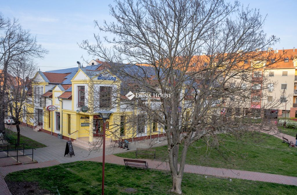Eladó vendéglátás, Szentes