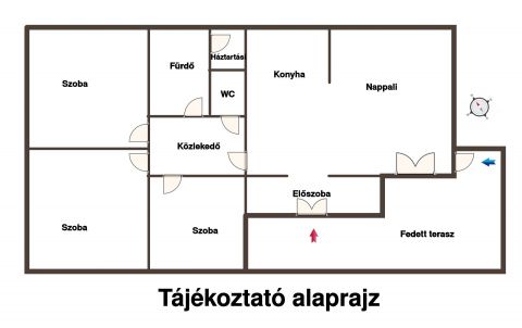 Eladó Ház 3000 Hatvan 